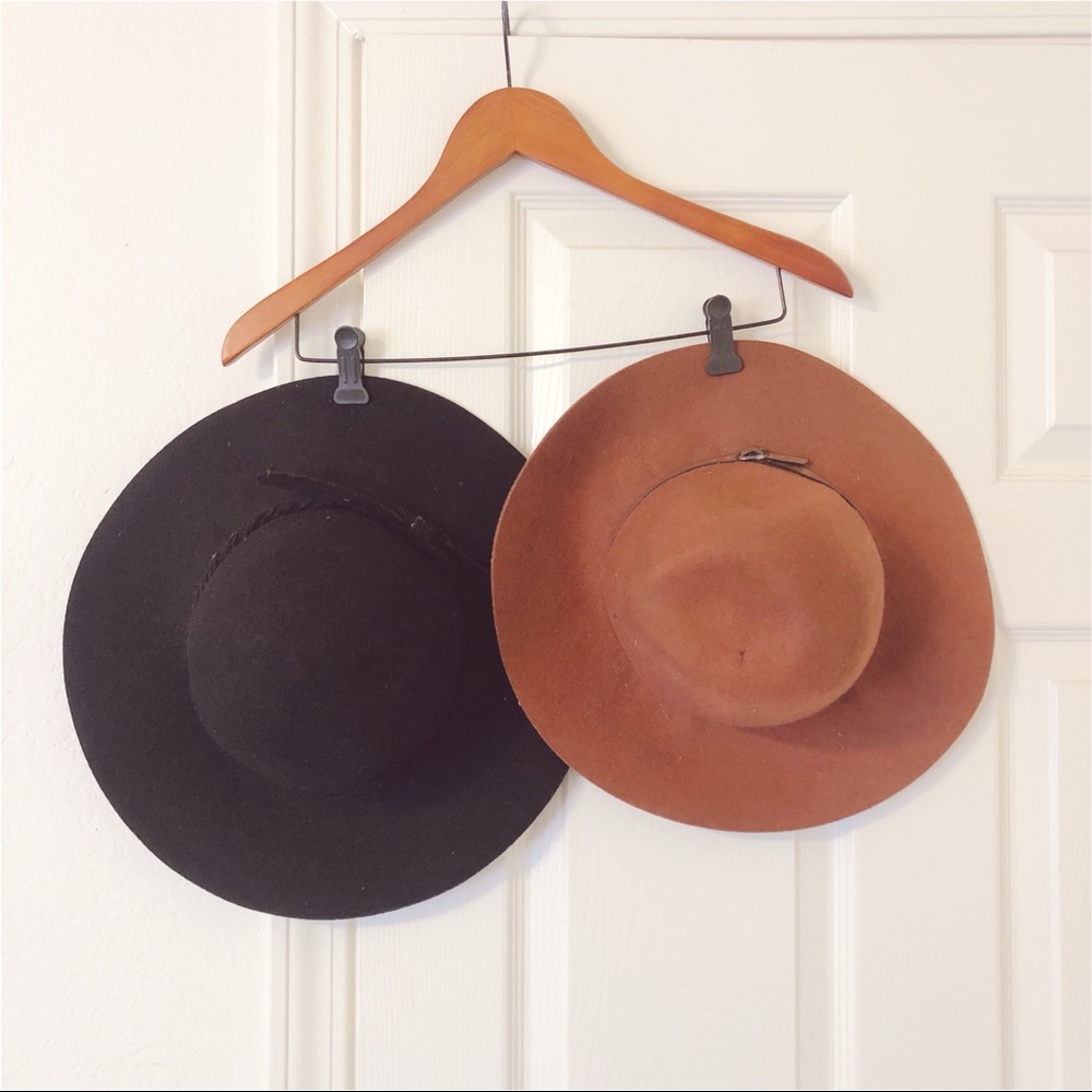 H&M felt hats